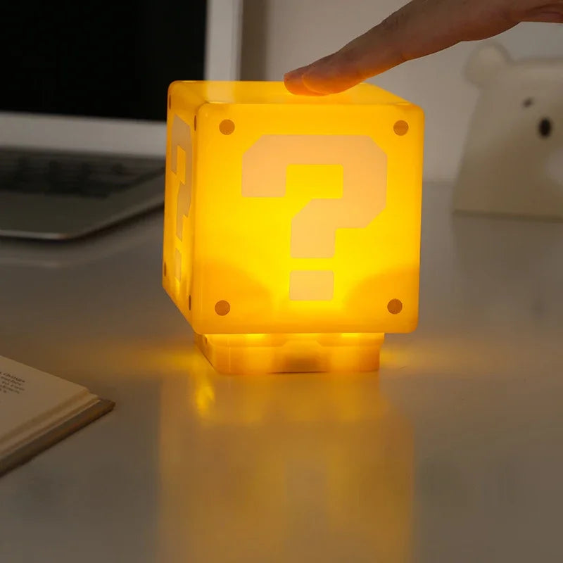 SUPER MARIO LAMP
