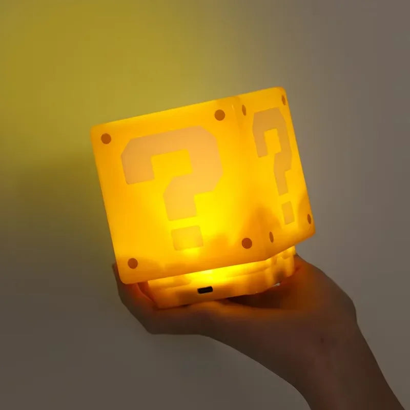 SUPER MARIO LAMP