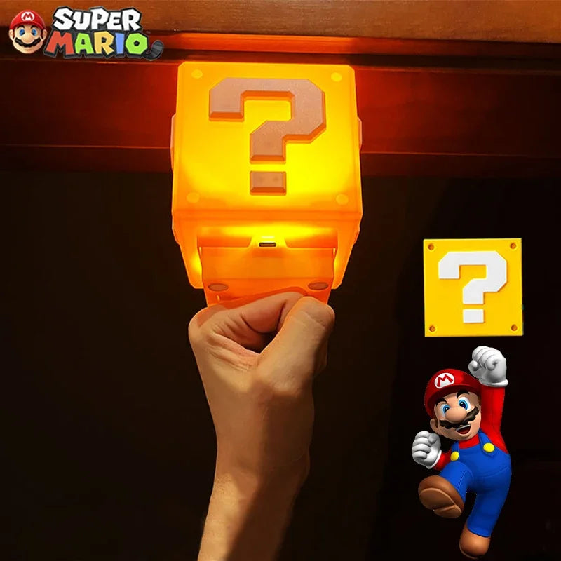 SUPER MARIO LAMP