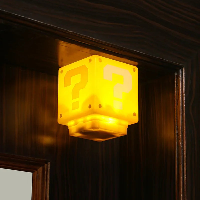 SUPER MARIO LAMP